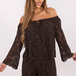 Laden Sie das Bild in den Galerie-Viewer, Bluse model 214304 Italy Moda