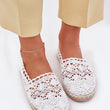 Laden Sie das Bild in den Galerie-Viewer, Espadrilles model 214311 Step in style