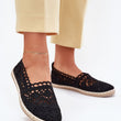 Laden Sie das Bild in den Galerie-Viewer, Espadrilles model 214312 Step in style