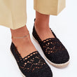 Laden Sie das Bild in den Galerie-Viewer, Espadrilles model 214312 Step in style