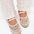 Laden Sie das Bild in den Galerie-Viewer, Espadrilles model 214313 Step in style