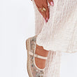 Laden Sie das Bild in den Galerie-Viewer, Espadrilles model 214313 Step in style