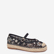 Laden Sie das Bild in den Galerie-Viewer, Espadrilles model 214314 Step in style