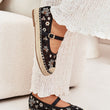 Laden Sie das Bild in den Galerie-Viewer, Espadrilles model 214314 Step in style