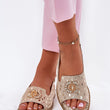 Laden Sie das Bild in den Galerie-Viewer, Sandalen model 214332 Step in style