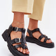 Laden Sie das Bild in den Galerie-Viewer, Sandalen model 214333 Step in style