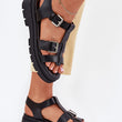 Laden Sie das Bild in den Galerie-Viewer, Sandalen model 214333 Step in style