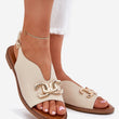 Laden Sie das Bild in den Galerie-Viewer, Sandalen model 214335 Step in style