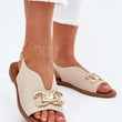 Laden Sie das Bild in den Galerie-Viewer, Sandalen model 214335 Step in style