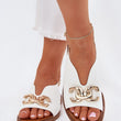 Laden Sie das Bild in den Galerie-Viewer, Sandalen model 214336 Step in style