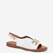 Laden Sie das Bild in den Galerie-Viewer, Sandalen model 214336 Step in style
