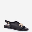 Laden Sie das Bild in den Galerie-Viewer, Sandalen model 214337 Step in style