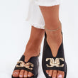 Laden Sie das Bild in den Galerie-Viewer, Sandalen model 214337 Step in style