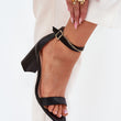 Laden Sie das Bild in den Galerie-Viewer, Sandalen mit Absatz model 214340 Step in style
