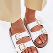 Laden Sie das Bild in den Galerie-Viewer, Pantoletten model 214358 Step in style