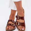 Laden Sie das Bild in den Galerie-Viewer, Pantoletten model 214360 Step in style