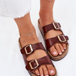 Laden Sie das Bild in den Galerie-Viewer, Pantoletten model 214360 Step in style