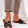 Laden Sie das Bild in den Galerie-Viewer, Pantoletten model 214363 Step in style