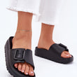 Laden Sie das Bild in den Galerie-Viewer, Pantoletten model 214370 Step in style
