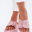 Laden Sie das Bild in den Galerie-Viewer, Pantoletten model 214371 Step in style