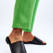 Laden Sie das Bild in den Galerie-Viewer, Pantoletten model 214376 Step in style