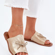 Laden Sie das Bild in den Galerie-Viewer, Pantoletten model 214380 Step in style