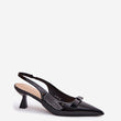 Laden Sie das Bild in den Galerie-Viewer, Sandalen mit Absatz model 214385 Step in style