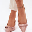 Laden Sie das Bild in den Galerie-Viewer, Sandalen mit Absatz model 214386 Step in style