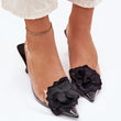 Laden Sie das Bild in den Galerie-Viewer, Sandalen mit Absatz model 214387 Step in style