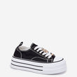 Laden Sie das Bild in den Galerie-Viewer, Sneakers model 214397 Step in style