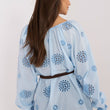 Laden Sie das Bild in den Galerie-Viewer, Bluse model 214449 Lakerta