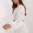 Laden Sie das Bild in den Galerie-Viewer, Bluse model 214450 Lakerta