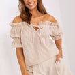 Laden Sie das Bild in den Galerie-Viewer, Bluse model 214455 Lakerta