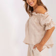 Laden Sie das Bild in den Galerie-Viewer, Bluse model 214455 Lakerta