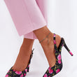 Laden Sie das Bild in den Galerie-Viewer, Sandalen mit Absatz model 214484 Step in style