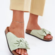 Laden Sie das Bild in den Galerie-Viewer, Pantoletten model 214489 Step in style