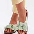 Laden Sie das Bild in den Galerie-Viewer, Pantoletten model 214489 Step in style