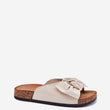 Laden Sie das Bild in den Galerie-Viewer, Pantoletten model 214495 Step in style