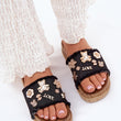 Laden Sie das Bild in den Galerie-Viewer, Pantoletten model 214500 Step in style