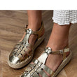 Laden Sie das Bild in den Galerie-Viewer, Sandalen model 214566 PRIMO