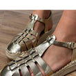 Laden Sie das Bild in den Galerie-Viewer, Sandalen model 214566 PRIMO