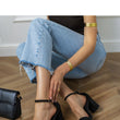 Laden Sie das Bild in den Galerie-Viewer, Sandalen mit Absatz model 214592 PRIMO