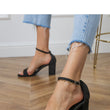 Laden Sie das Bild in den Galerie-Viewer, Sandalen mit Absatz model 214592 PRIMO