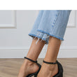 Laden Sie das Bild in den Galerie-Viewer, Sandalen mit Absatz model 214592 PRIMO