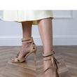 Laden Sie das Bild in den Galerie-Viewer, Sandalen mit Absatz model 214593 PRIMO