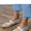 Laden Sie das Bild in den Galerie-Viewer, Ballerina Schuhe model 214594 PRIMO