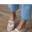 Laden Sie das Bild in den Galerie-Viewer, Ballerina Schuhe model 214594 PRIMO