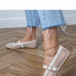 Laden Sie das Bild in den Galerie-Viewer, Ballerina Schuhe model 214594 PRIMO