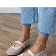 Laden Sie das Bild in den Galerie-Viewer, Ballerina Schuhe model 214594 PRIMO