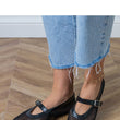 Laden Sie das Bild in den Galerie-Viewer, Ballerina Schuhe model 214595 PRIMO